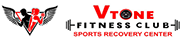 V Tone Fitness Club and sports recovery